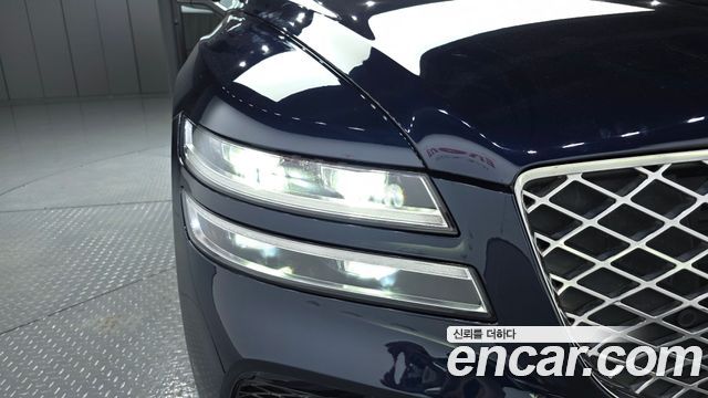 Genesis G80 2022 — photo 8