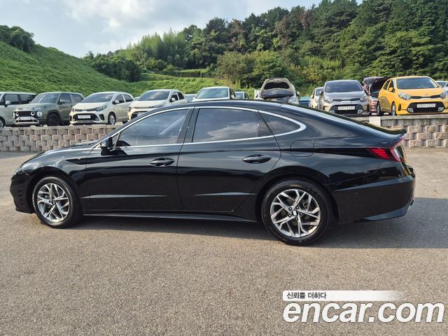 Hyundai Sonata 2022 — photo 5