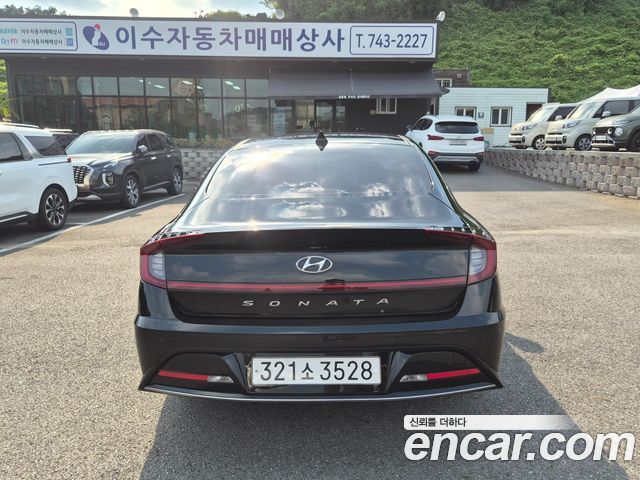 Hyundai Sonata 2022 — photo 6