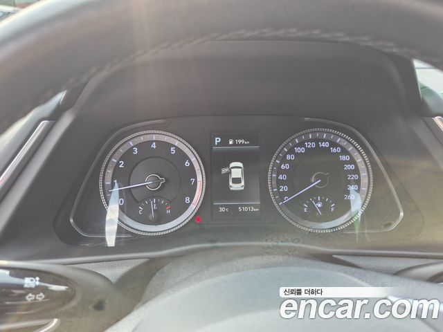 Hyundai Sonata 2022 — photo 7