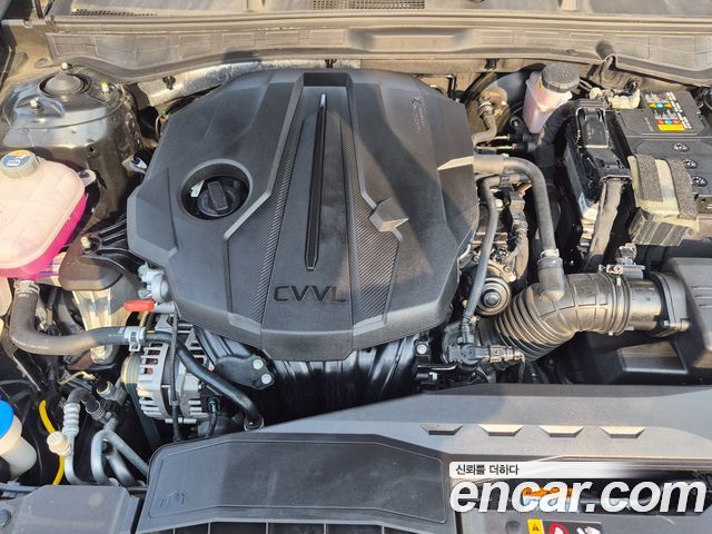 Hyundai Sonata 2022 — photo 9