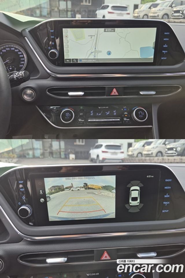 Hyundai Sonata 2022 — photo 11