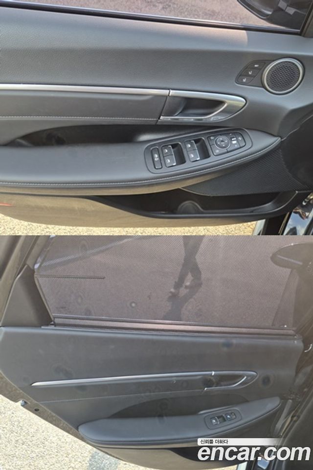 Hyundai Sonata 2022 — photo 15