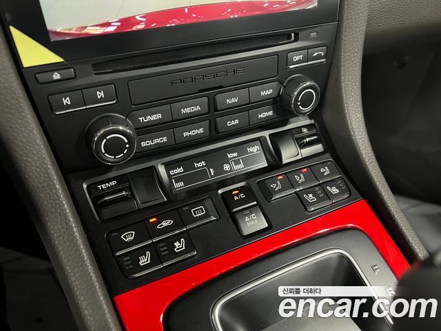 Porsche 718 2018 — photo 10
