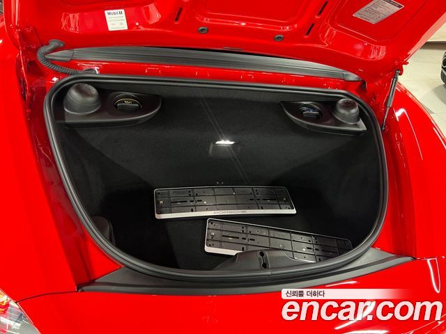 Porsche 718 2018 — photo 13