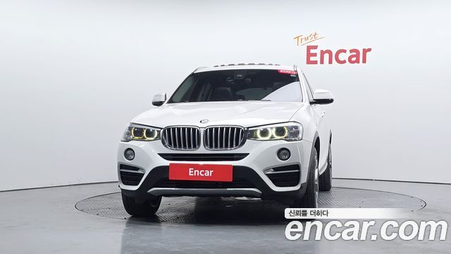 BMW X4 2015 — photo 3