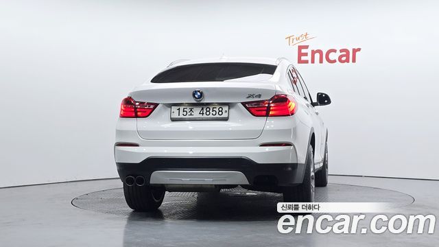 BMW X4 2015 — photo 4