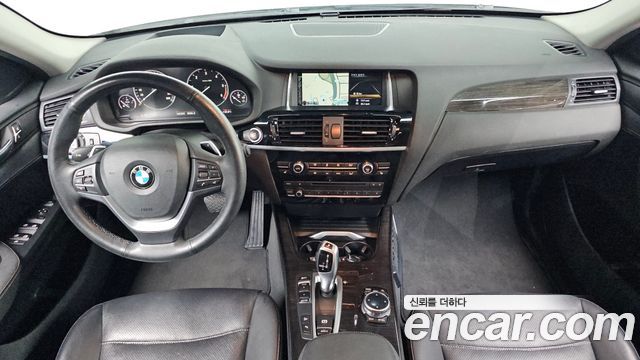 BMW X4 2015 — photo 10