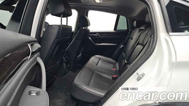 BMW X4 2015 — photo 18
