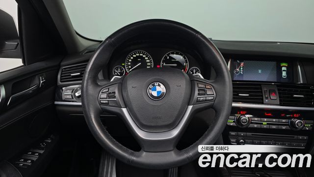 BMW X4 2015 — photo 19