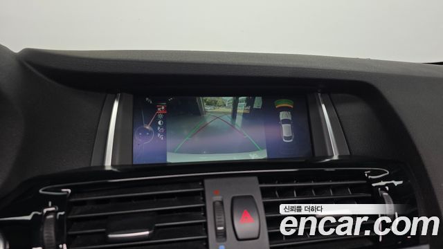 BMW X4 2015 — photo 20