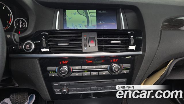 BMW X4 2015 — photo 21
