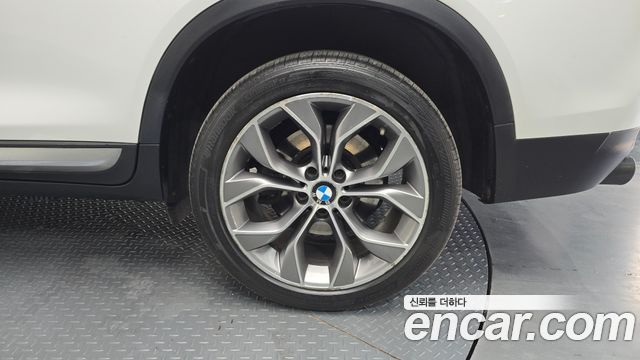 BMW X4 2015 — photo 7
