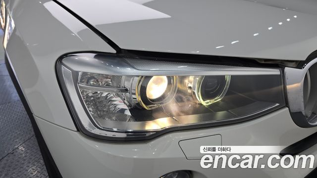 BMW X4 2015 — photo 8