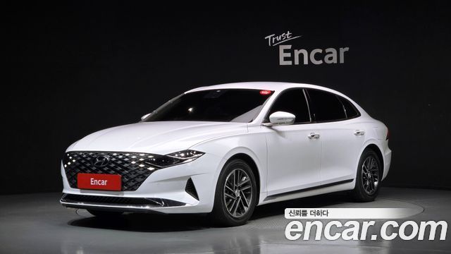 Hyundai Grandeur 2022 — photo 1
