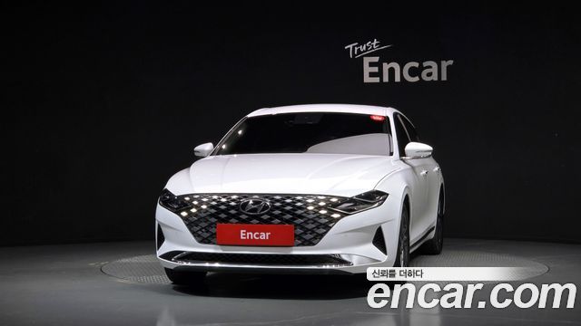 Hyundai Grandeur 2022 — photo 3