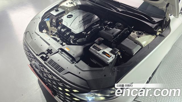 Hyundai Grandeur 2022 — photo 6