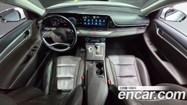 Hyundai Grandeur 2022 — photo 10