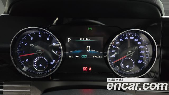 Hyundai Grandeur 2022 — photo 11