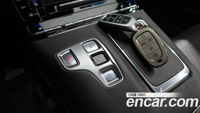 Hyundai Grandeur 2022 — photo 12