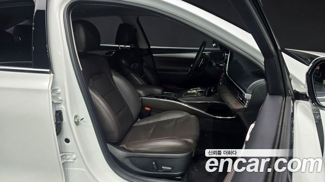 Hyundai Grandeur 2022 — photo 13