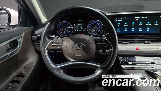 Hyundai Grandeur 2022 — photo 19