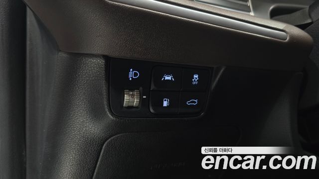 Hyundai Grandeur 2022 — photo 20