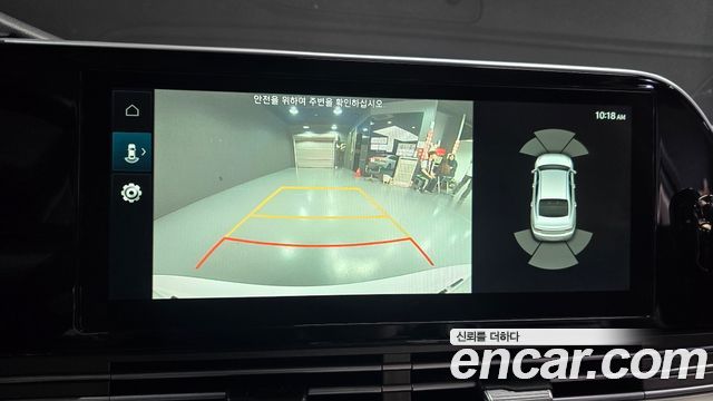 Hyundai Grandeur 2022 — photo 22