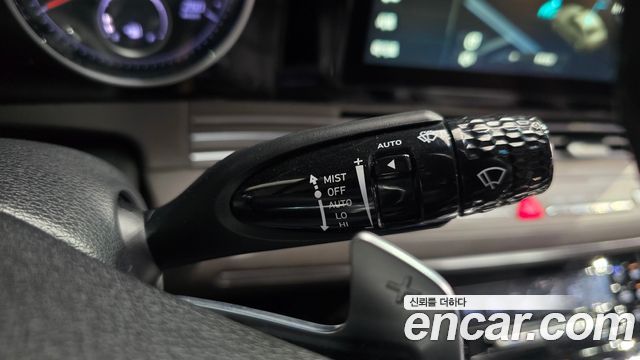 Hyundai Grandeur 2022 — photo 24