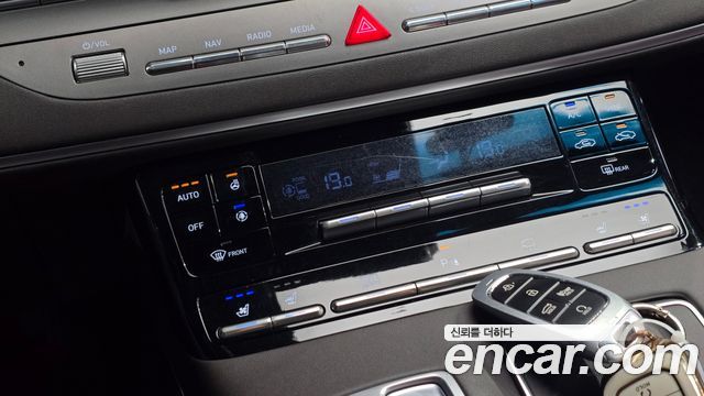 Hyundai Grandeur 2022 — photo 28