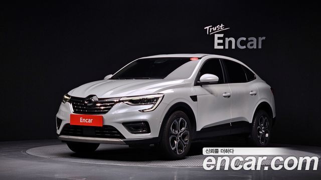 Renault Korea XM3 2020 — photo 1