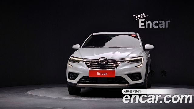 Renault Korea XM3 2020 — photo 3