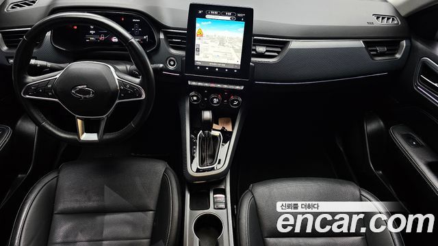 Renault Korea XM3 2020 — photo 10