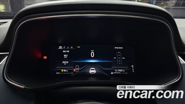Renault Korea XM3 2020 — photo 11