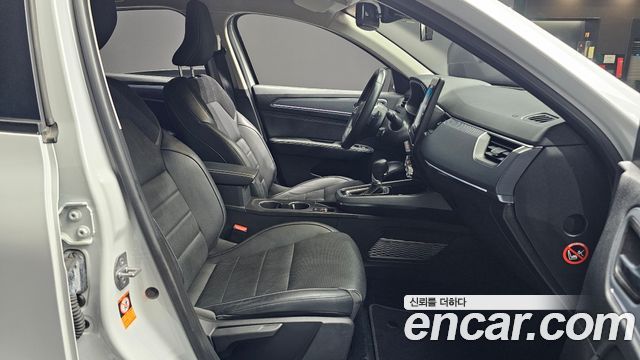 Renault Korea XM3 2020 — photo 17