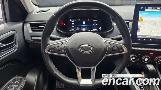 Renault Korea XM3 2020 — photo 19