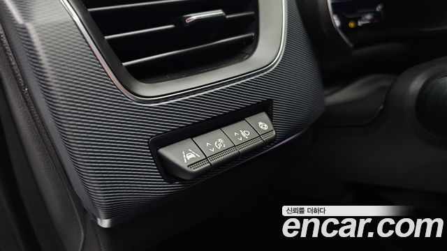 Renault Korea XM3 2020 — photo 22