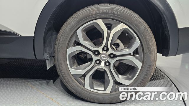 Renault Korea XM3 2020 — photo 7