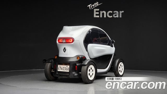 Renault Korea Twizy 2019 — photo 2