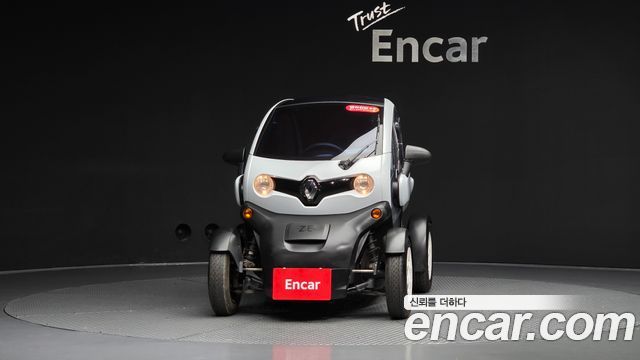 Renault Korea Twizy 2019 — photo 3