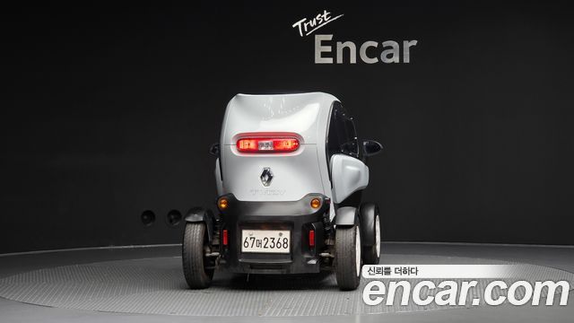 Renault Korea Twizy 2019 — photo 4