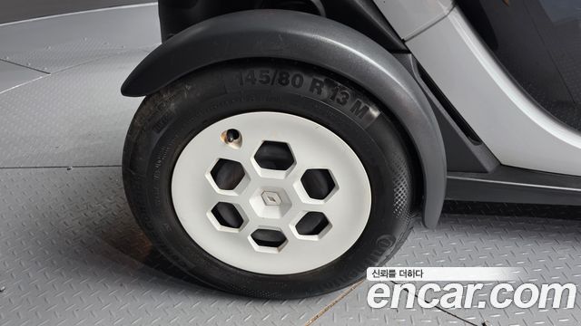 Renault Korea Twizy 2019 — photo 5