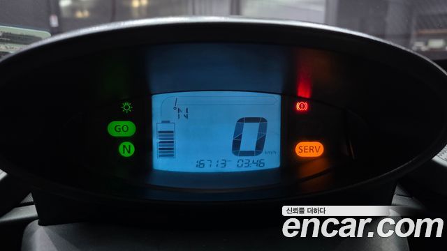 Renault Korea Twizy 2019 — photo 11