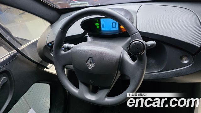 Renault Korea Twizy 2019 — photo 19