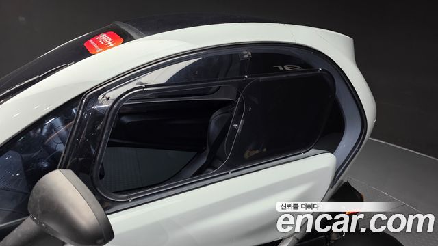Renault Korea Twizy 2019 — photo 26