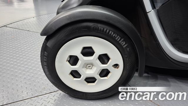Renault Korea Twizy 2019 — photo 7
