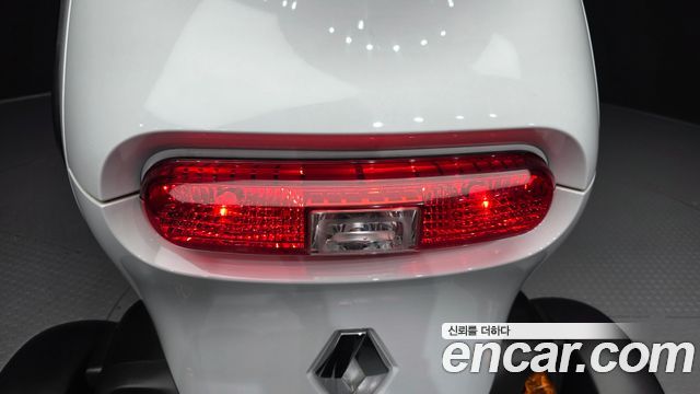 Renault Korea Twizy 2019 — photo 9