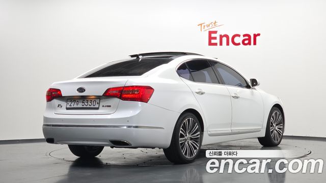 Kia K7 2012 — photo 2