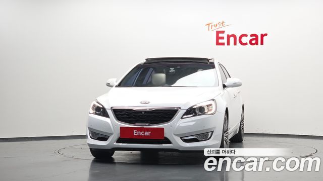 Kia K7 2012 — photo 3