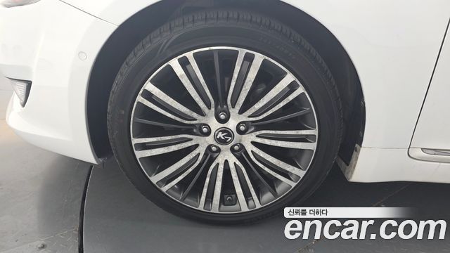 Kia K7 2012 — photo 5